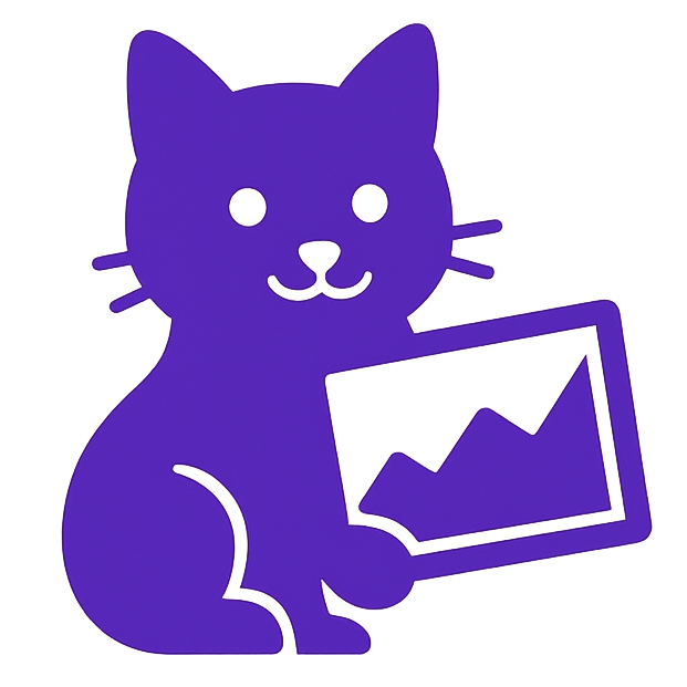 Data Cat Logo